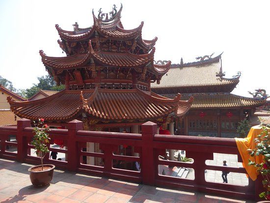 Fantian Temple